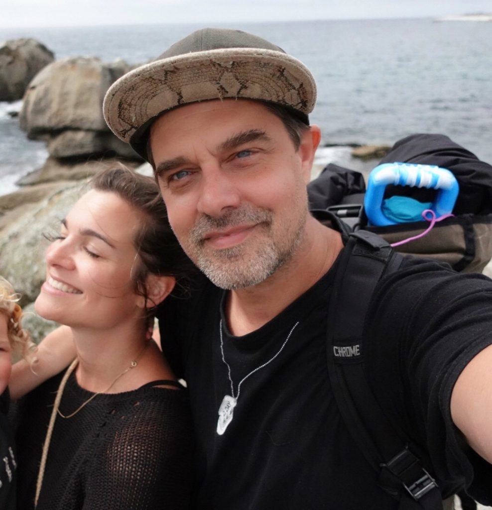 Raphael Vogt & Kati Bork im Vanlife