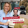Nova Meierhenrich und Raphael im LMC Talk