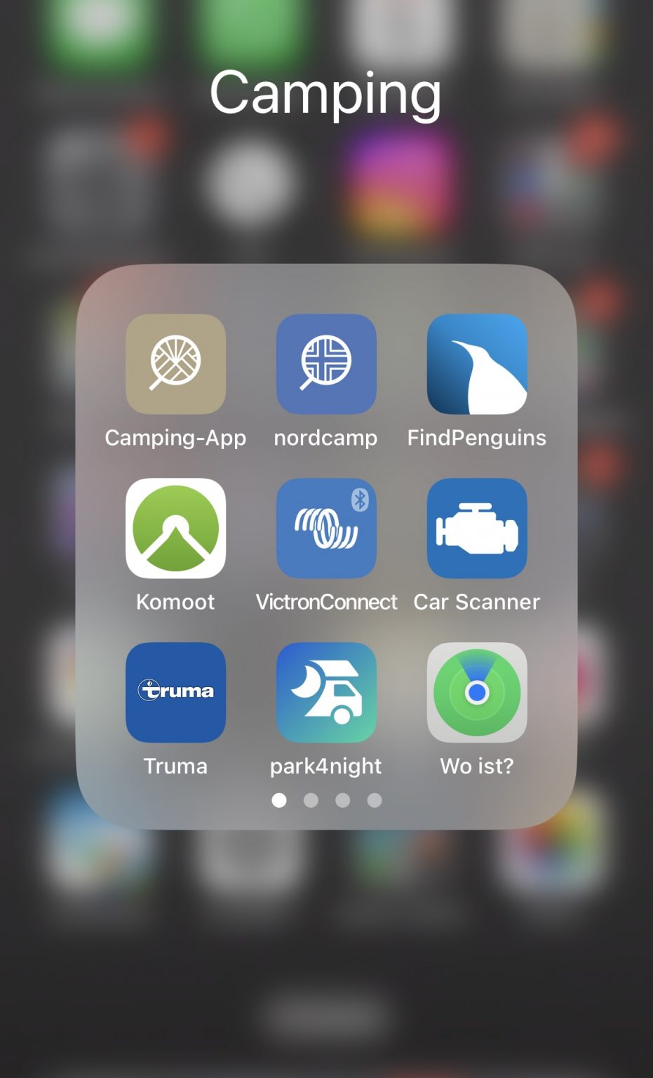 Schone Camping App Kostenlos Fotos