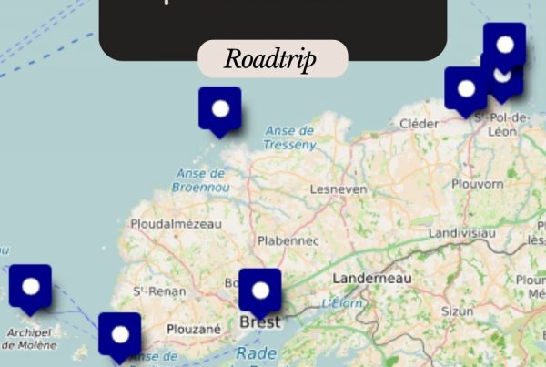 Bretagne Tipps für Reise mit Camper
