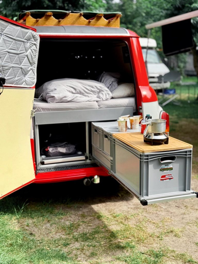 Pauls Feuerwehr auf der TC Messe der CMT in Leipzig