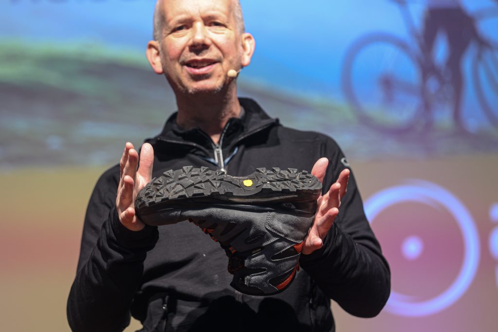 Ralf Stefan Beppler - der richtige Wanderschuh