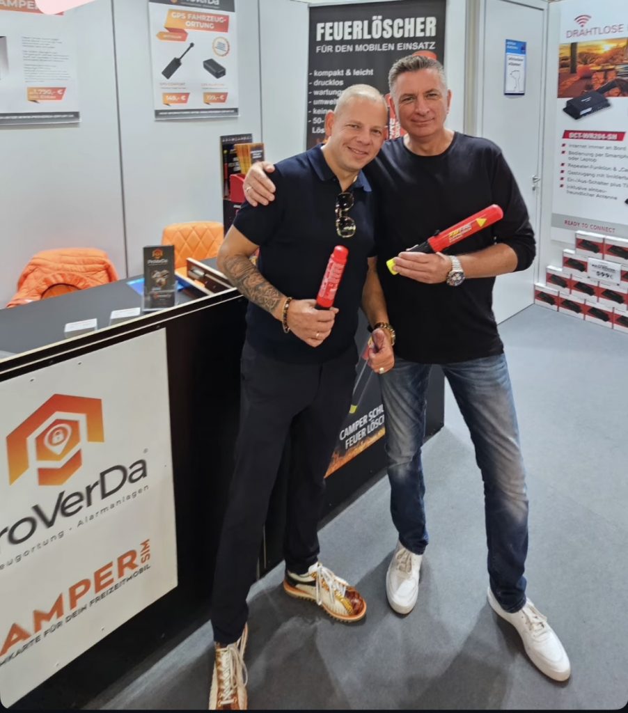 Roberto, Team Proverda