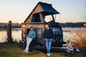 Felix Schneewolf, Kuckoo Camper