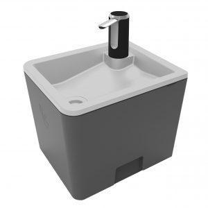 Trelino Splash, Gadget des Tages