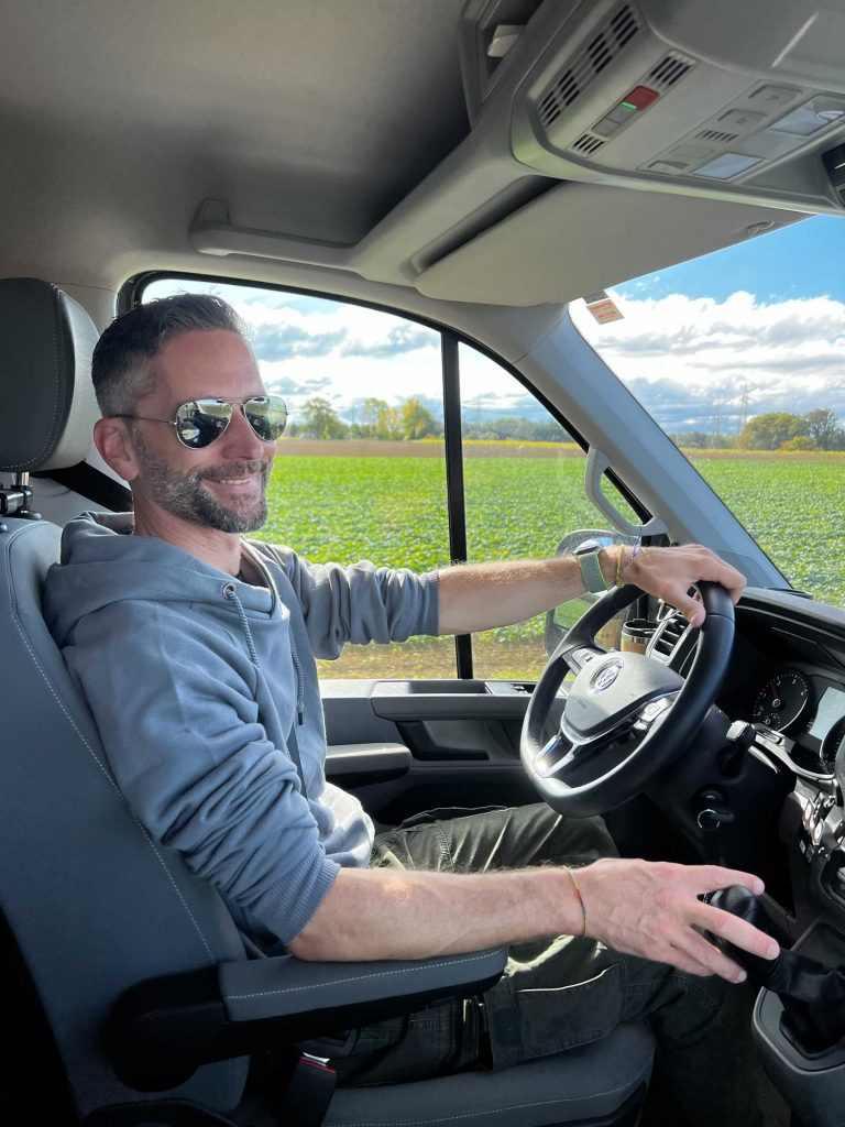 Wir roasten Markus Wolf - Fan4Van