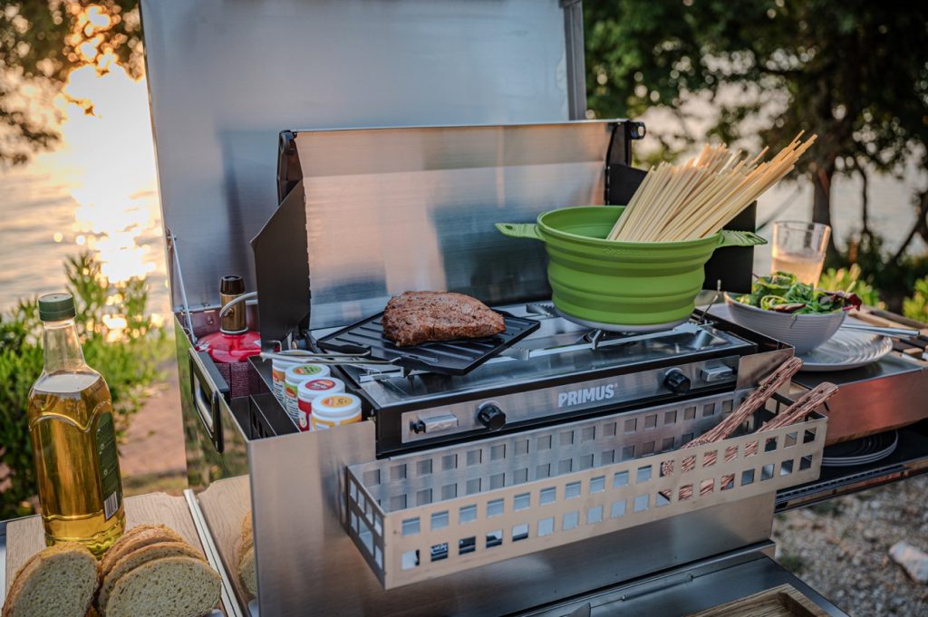 Mokubo, extravagante Küche