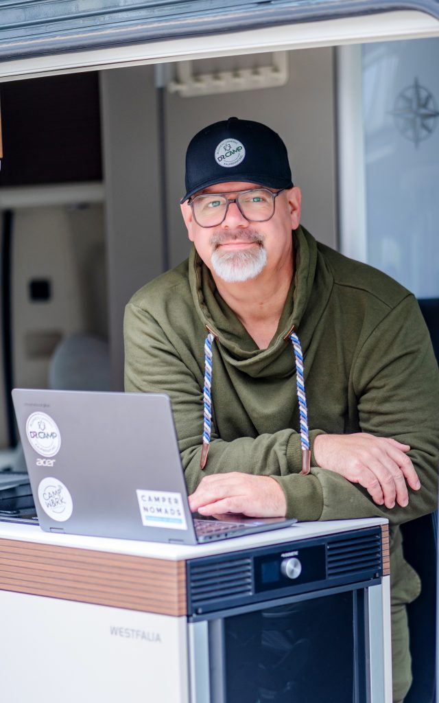 Thorsten Heuel, Dr. Camp