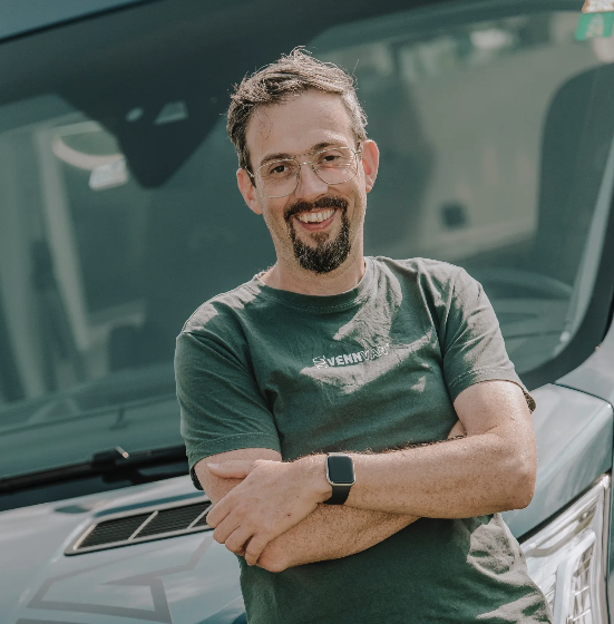 Markus Wimmer, VennVan