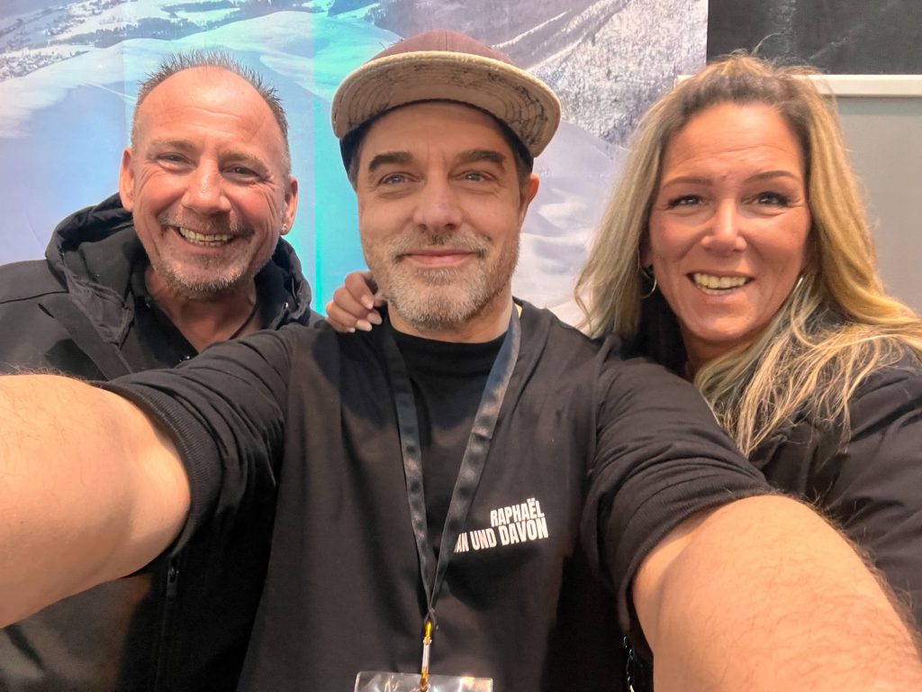 Nicole & Sascha Fingerhuth & Raphael Vogt