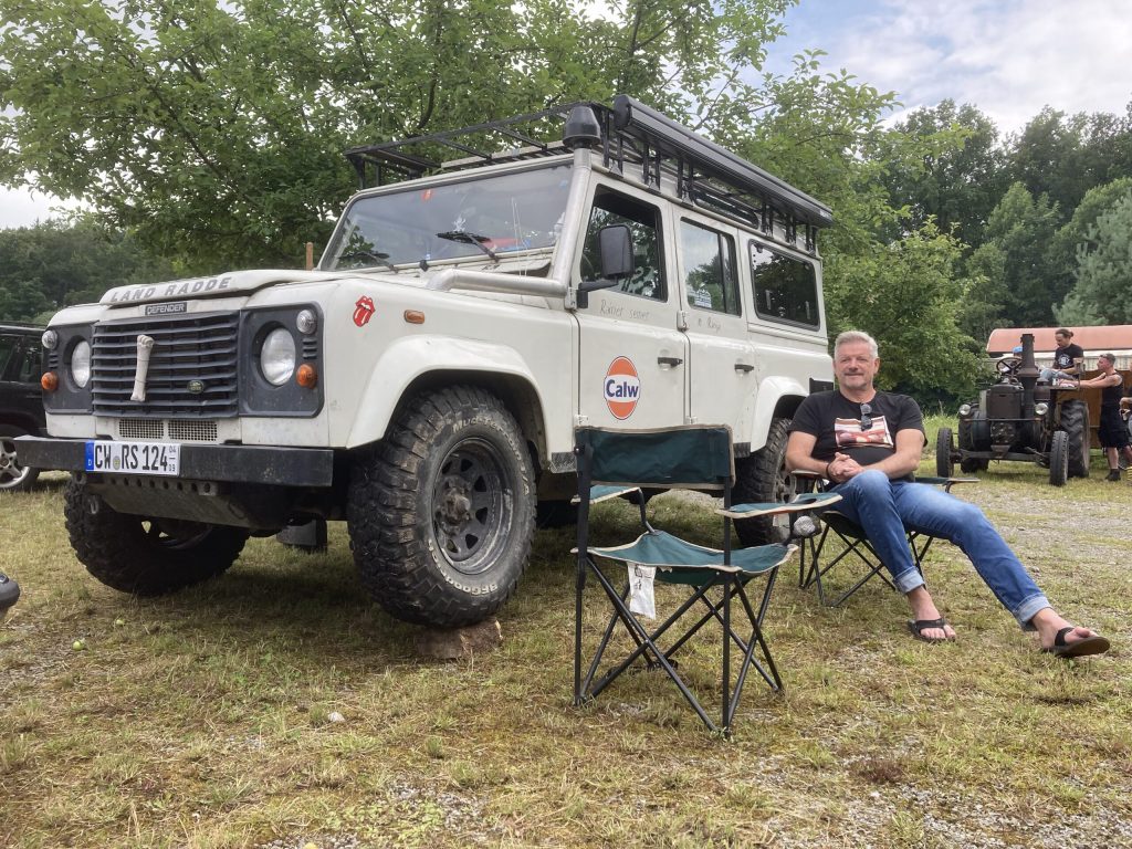 Rainer Schuler, Landy und Leute