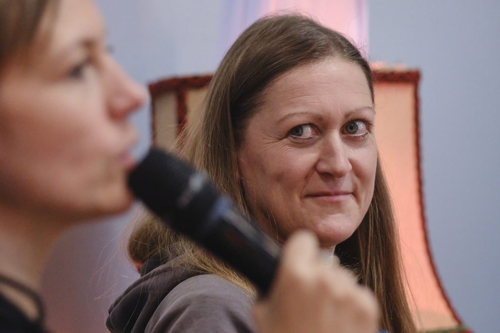 Anja Müller Camp & Work