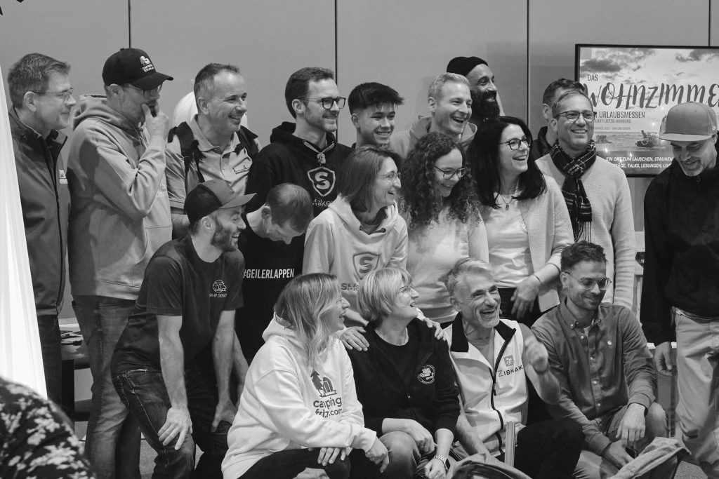 Campfire der Ideen im Wohnzimmer 2026