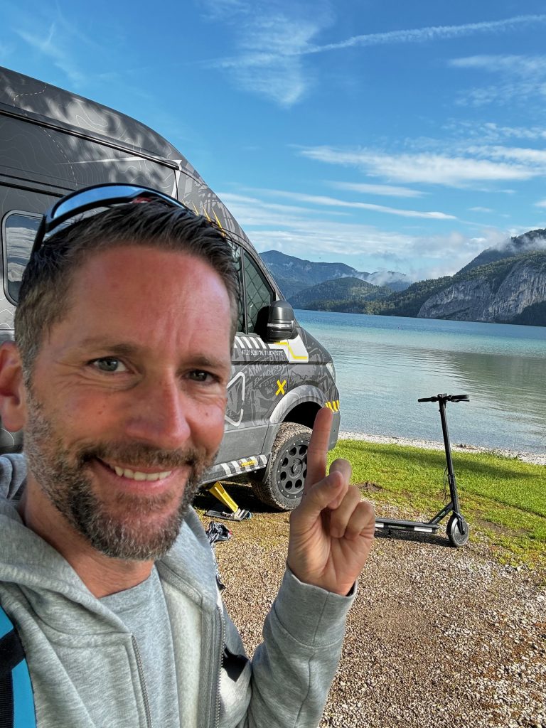 Markus Wolf FAN4VAN kommt ins Wohnzimmer