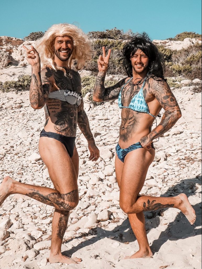 Melvin Stahl &Philipp Stehle aka Mel & Phil sind Next8Level