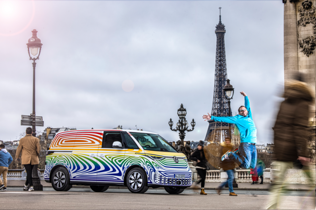 Christian Schlüter, Busroadtrips