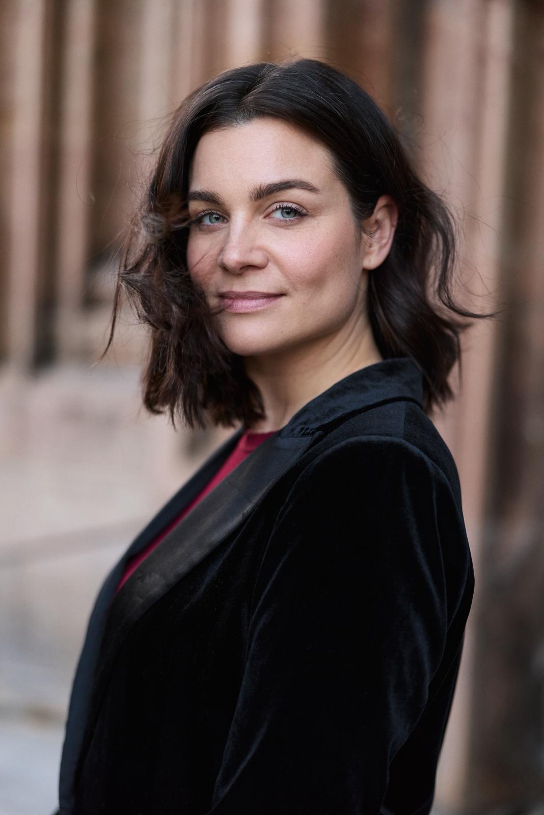 Kati Bork, Schauspielerin Teilzeit Vanliferin