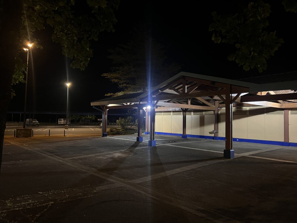 Wasser Versorgung Stellplatz Disney Paris